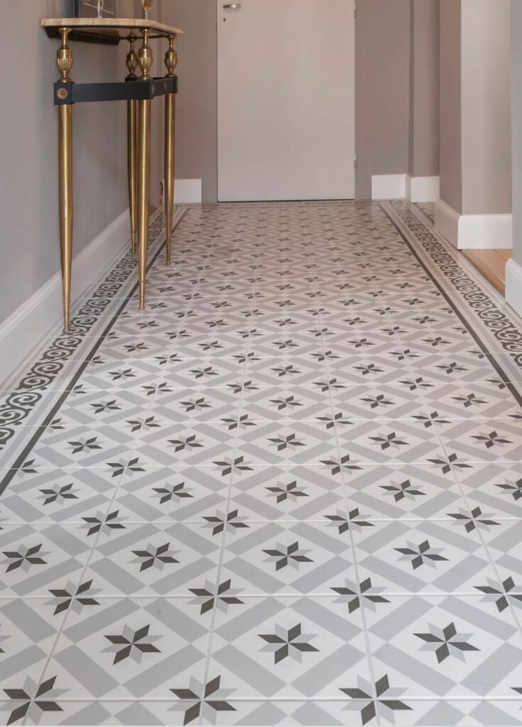 Carrelage decapage rouen