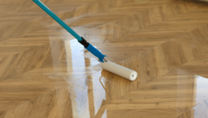 nettoyage de parquet